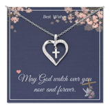 Easter Frist Comunion Baptism Gifts For Girls Women, Cr...