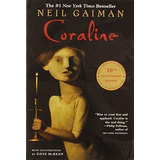 Book : Coraline - Gaiman, Neil