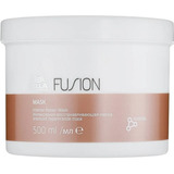 Mascarilla Wella Fusion 500ml