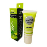 Lubricante Anal Fly Night 70 Ml Crema Anal Gel Intimo 