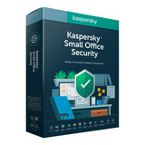 Kaspersky Small Office Security 10 Pc 1 Server 1 Año