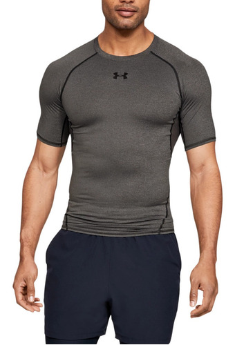 Under Armour Playera De Compresión Para Hombre Mod 1257468