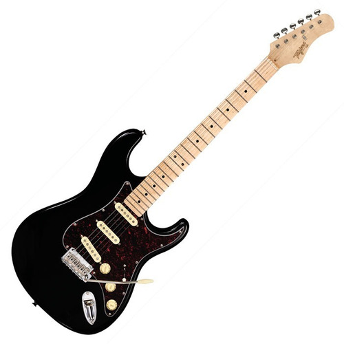 Guitarra Electrica Strato (envio Gratis) T-635 Bk Ctt Tagima