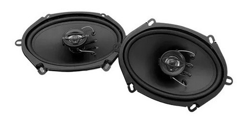 Bocinas Cerwin Vega Xed57 5x7 Pulgadas Coaxiales Car Audio 