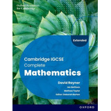 Complete Mathematics Igcse Extended -   Student's Book *6th 