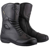 Botas Alpinestars Web Goretex ® Boot Moto Pista Touring Fas