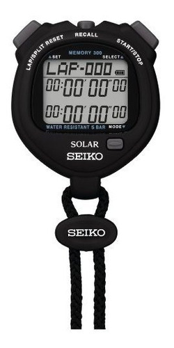 Seiko Reloj Solar Est Ndar Svaj001 (importaci N De Jap N)