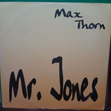 Vinilo Max Thorn Mr Jones D3