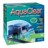 Filtro Mochila Cascada Aquaclear 70 Hasta 265 L. Hagen