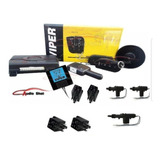 Alarma Viper 3106v + 2 Seg Electricos + Cajuela + Led Viper