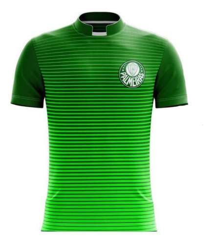 Camisa Camiseta De Time Personalizada Palmeiras+nome Unissex