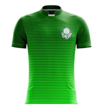 Camisa Camiseta De Time Personalizada Palmeiras+nome Unissex