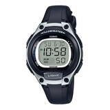 Reloj Mujer Deportivo Casio Lw-203 1a Impacto Online