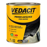 Impermeabilizante Asfáltico Para Mantas Vedacit Primer 900ml