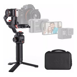 Estabilizador Gimbal Hohem Isteady Mt2 Kit Com Ai 2024