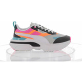 Tennis Puma Mujer Kosmo Rider Pop 6,5