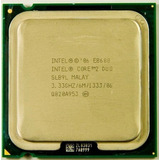 Intel Core 2 Duo E8600 + 12 Meses Garantia + Pasta Termica 