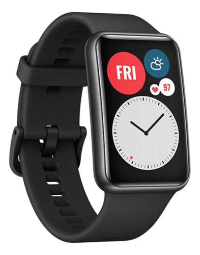 Huawei Reloj Inteligente Watch Fit Para Salud Y Fitness, Pa.
