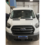 Ford Transit 2022 2.2 Furgon Mediano 350m