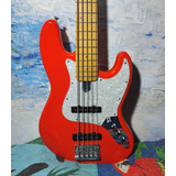 Studebaker Daytona Jazz Bass 5c - Willaudio