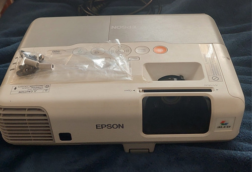 Proyector Epson Powerlite 900