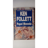 Papel Moneda Ken Follett Atlántida