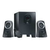 Alto-falantes Diginet Com Subwoofer Logitech Z313 2.1