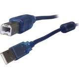 Cable Usb A/b 10 Metros De Impresora Scanner Modem Filtro