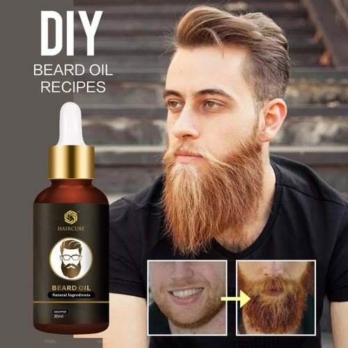 Aceite De Barba Para Hombres Hidratante Envio Gratis 