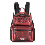 Loungefly Marvel Mini Mochila Scarlet Witch Cosplay Disney Parks