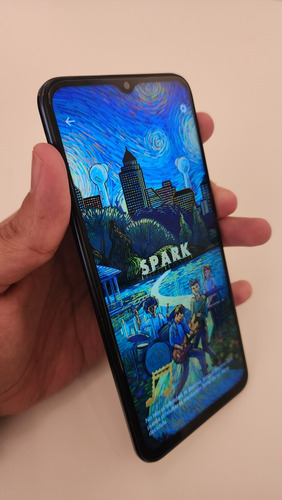 Tecno Spark 8t