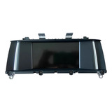 Consola Display Bmw X3 X4 F25 F26 10-18 Oem 65 50 9 269 020