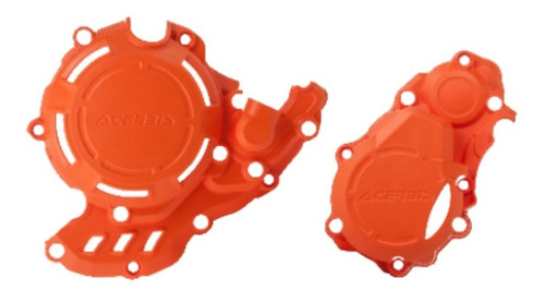 Tapas De Motor Acerbis Ktm Sxf 250/350 16/19 