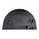 Porta Forno Ferro Igloo Sem Soleira Libaneza R Boquino P