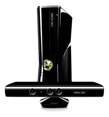 Xbox 360 Slim Chip 5.0 + Kinect + Juegos