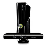 Xbox 360 Slim Chip 5.0 + Kinect + Juegos