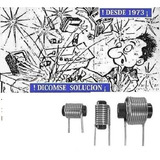 Fc0310-3r3k Inductancia Inductor 3.3 Mhy 1.27 Amper- 135mhz
