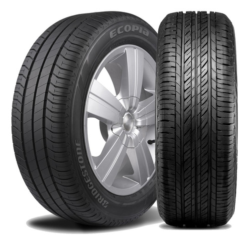 Combo 2 Neumáticos 195/55 R16 87v Ecopia Ep150 Bridgestone