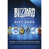 Gift Card Battle.net R$ 50 Reais - Cartão Blizzard 