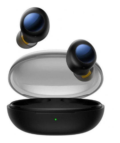 Audífonos Realme Buds Q2s In Ear Bluetooth Negro