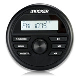 Reproductor Kicker Receptor Multimedia Marino Kmc2 Bluetooth