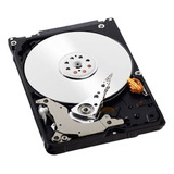 Disco Duro Portátil Wd Blue De 500 Gb  5400 Rpm Sata 3 Gb /