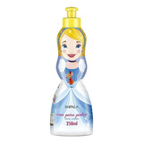 Creme Para Pentear Infantil Disney Cinderela 250ml  Impala