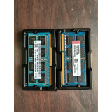 Ram Ddr3 8gb (2x4gb) 