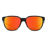 Lentes De Sol Actuator Prizm Ruby Polarized Oakley