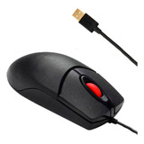 Mouse Optico Alambrico Ergonomico Portatil Usb Pc Laptop