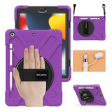 Braecn Funda Para iPad De 9/8/7 Generacin, Funda Para iPad D