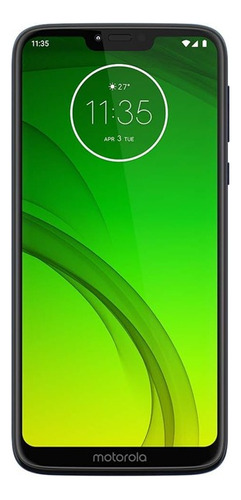 Motorola Moto G7 Power 64gb 4gb Ram Azul | Usado Bom