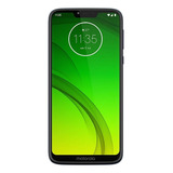 Motorola Moto G7 Power 64gb 4gb Ram Azul | Usado Bom