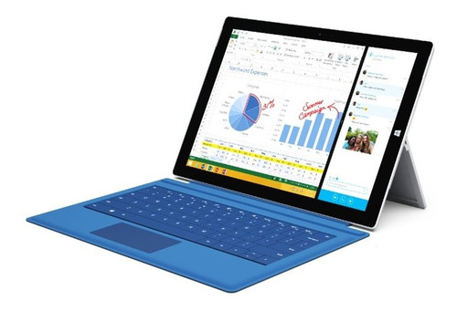 Surface Pro 3 - 12 - I3 - Win11 - Ssd 128gb ( iPad Samsung )